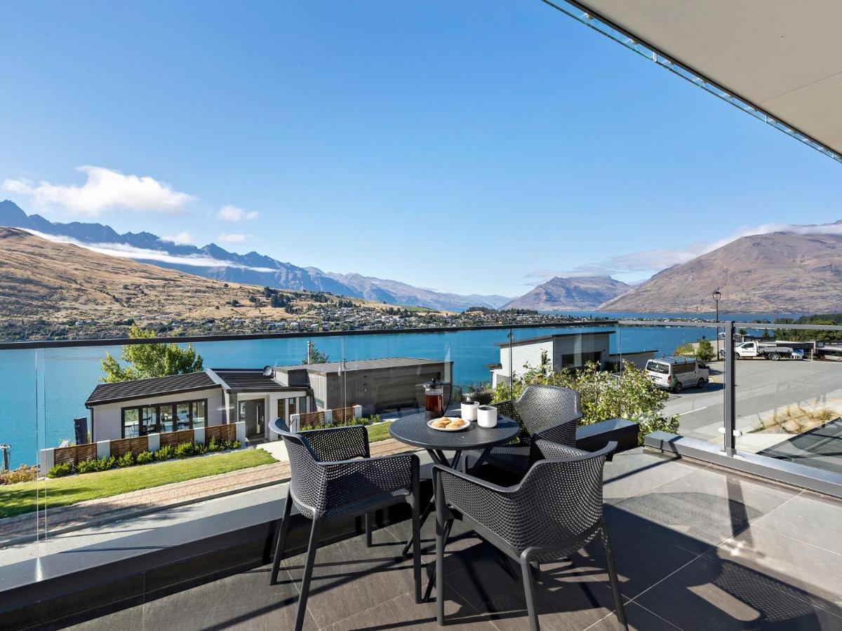 Villa St Matthews Views Cecil Queenstown Exterior foto