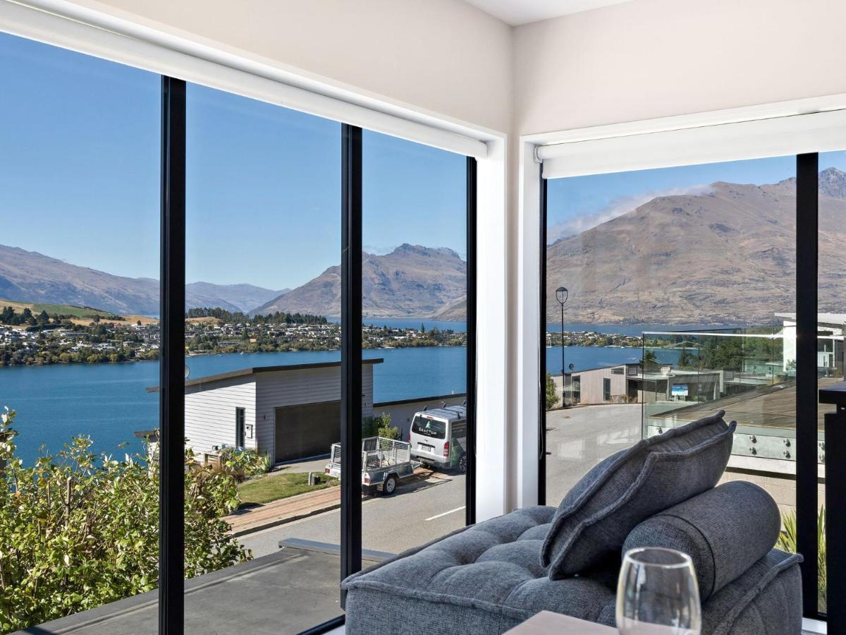 Villa St Matthews Views Cecil Queenstown Exterior foto
