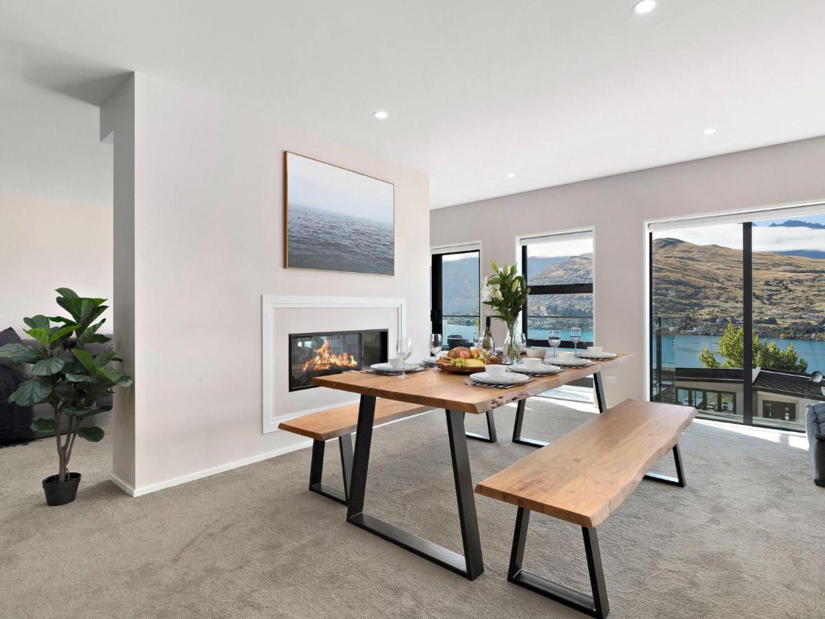 Villa St Matthews Views Cecil Queenstown Exterior foto