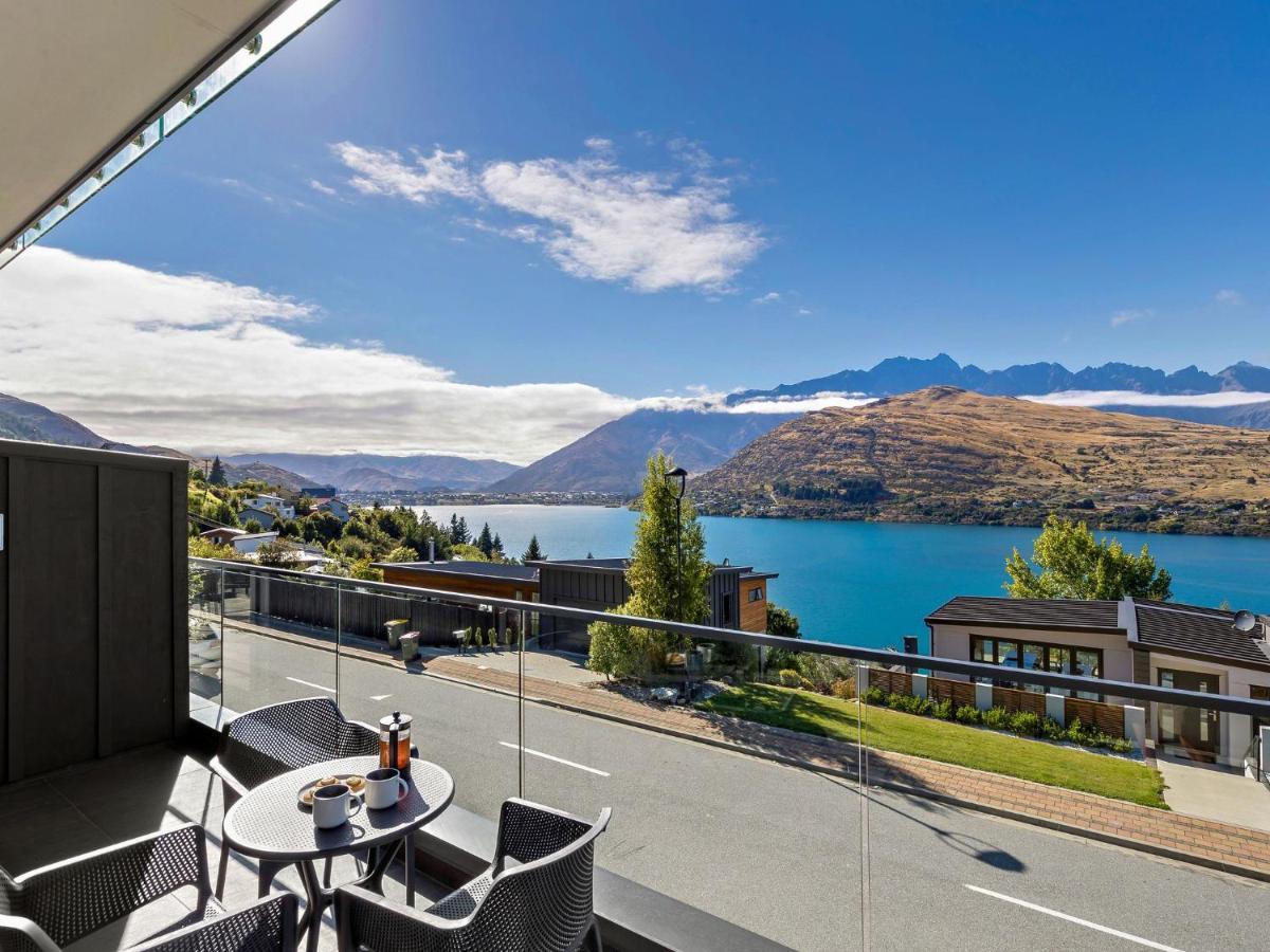 Villa St Matthews Views Cecil Queenstown Exterior foto