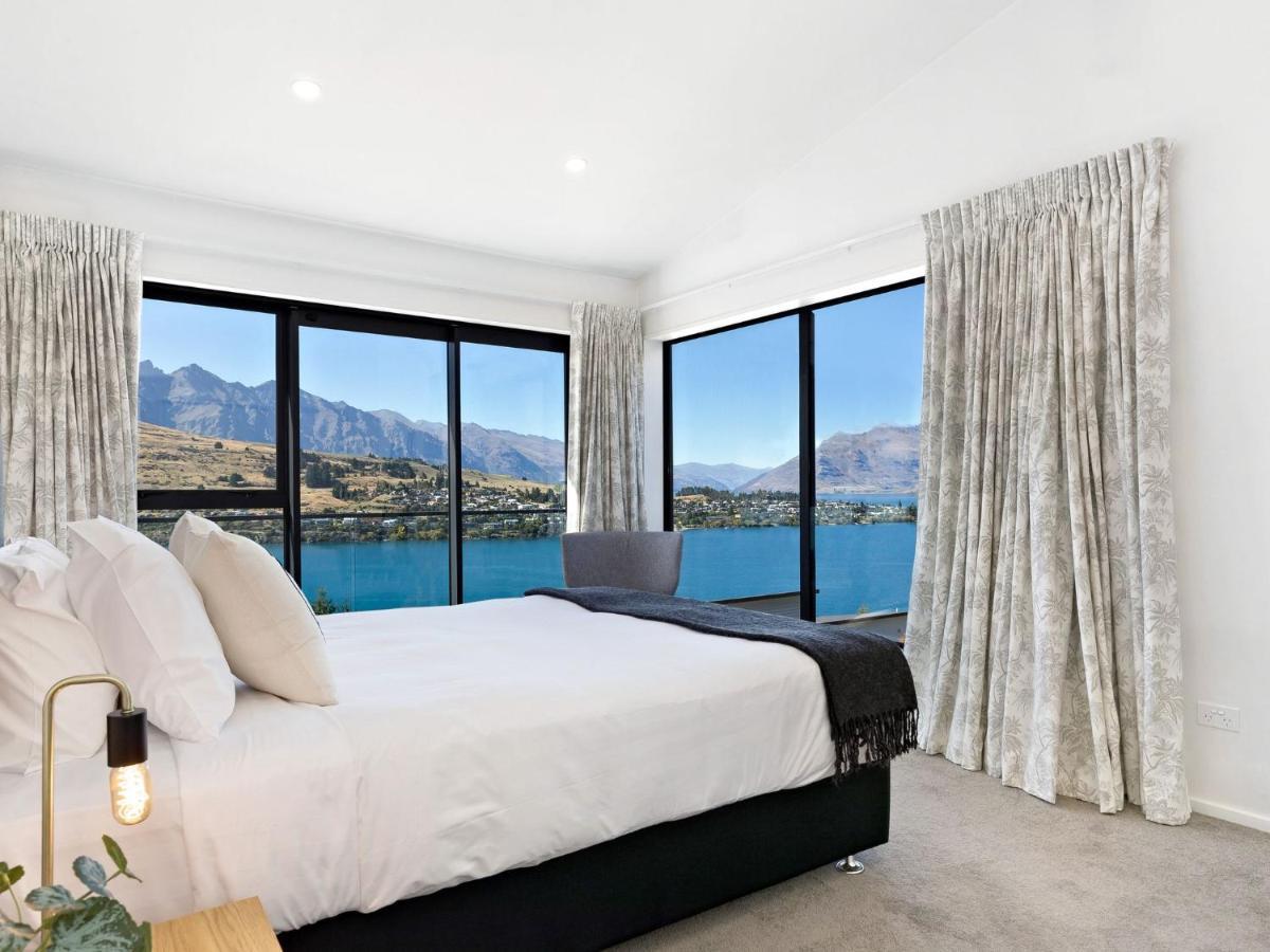 Villa St Matthews Views Cecil Queenstown Exterior foto