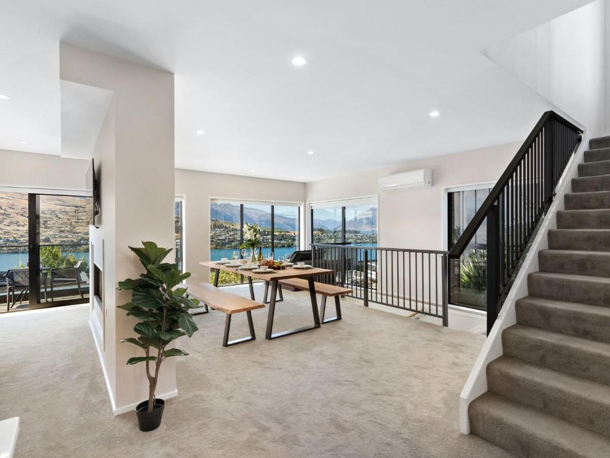 Villa St Matthews Views Cecil Queenstown Exterior foto
