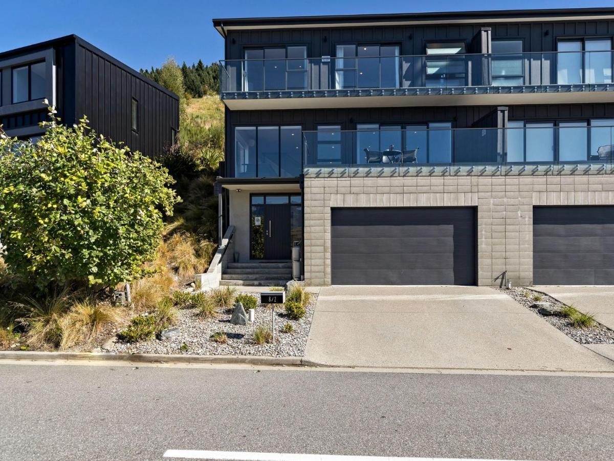 Villa St Matthews Views Cecil Queenstown Exterior foto