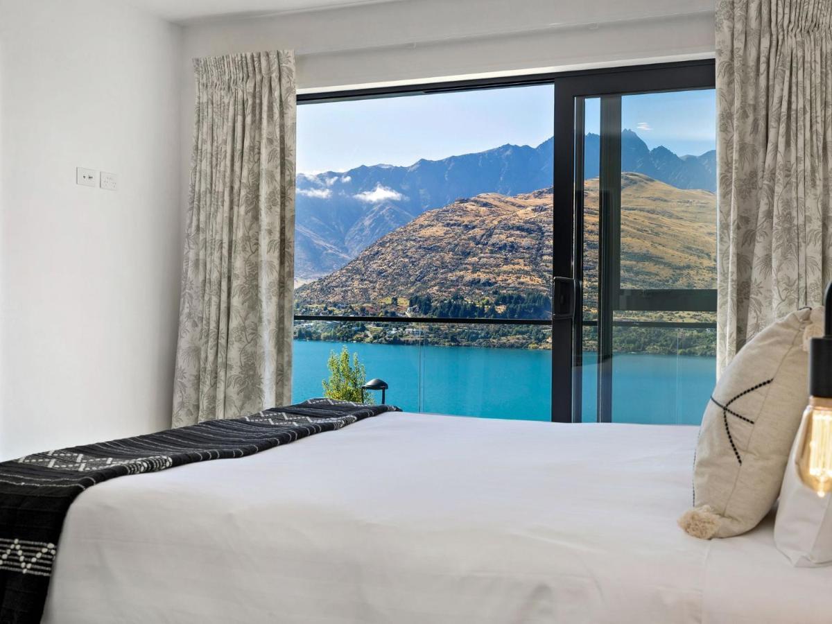 Villa St Matthews Views Cecil Queenstown Exterior foto