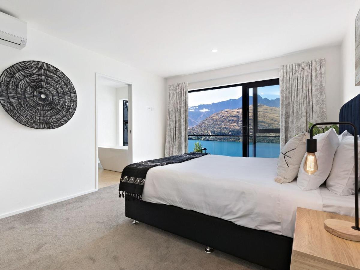 Villa St Matthews Views Cecil Queenstown Exterior foto