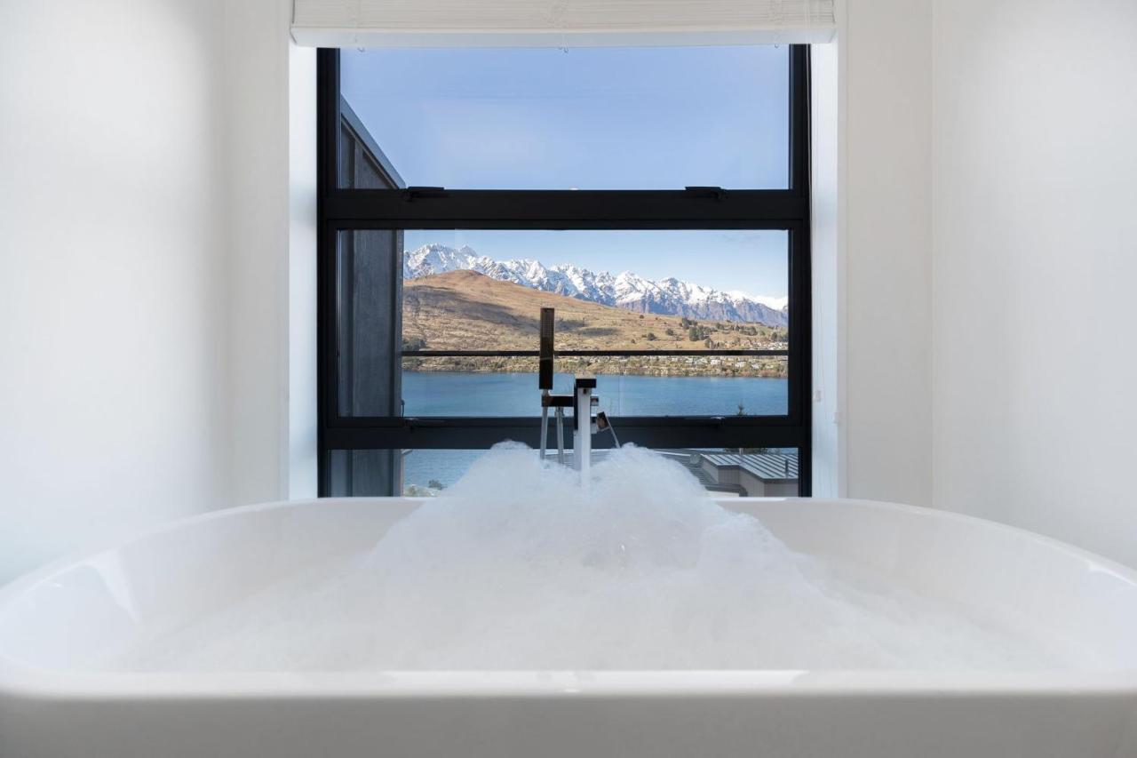 Villa St Matthews Views Cecil Queenstown Exterior foto